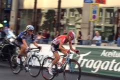 1235 Ladies cycle race