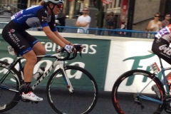 1236 Ladies cycle race