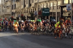 1239 Ladies cycle race
