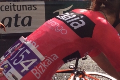 1253 Ladies cycle race crash