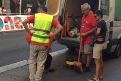 1267 mending the road