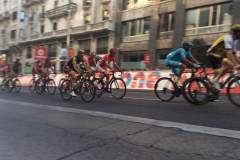 1303 Men's cycle race