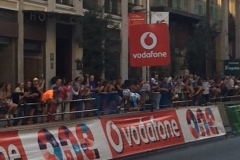 1308 Men's cycle race