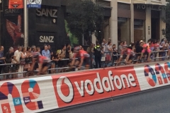 1343 Men's cycle race