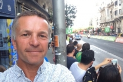 1345 Men's cycle race