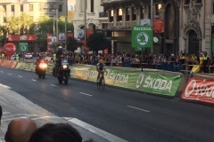1347 Men's cycle race