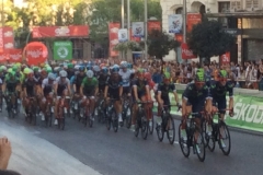 1350 Men's cycle race