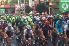 1353 Men's cycle race