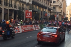 1357 Men's cycle race