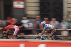 1360 Men's cycle race