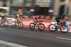 1403 Men's cycle race
