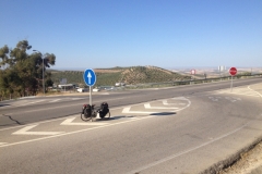 1180 road scenery