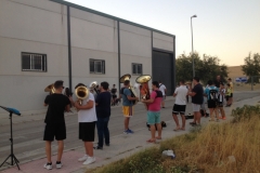 1184 band practice