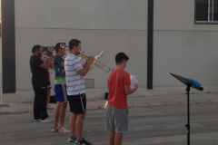 1185 band practice
