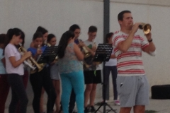 1191 band practice