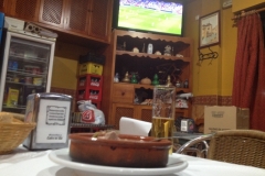 1201 Food and football