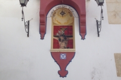 1234 church wall