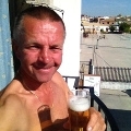 1248 beer on balcony