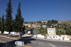 1273 El Zambullo town