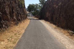 1291 road narrows