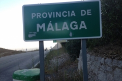 1402 Malaga sign