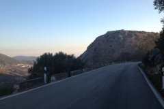 1410 low sun scenery