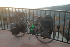 1411 bike balcony