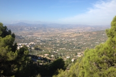 1417 Alcaucin scenery