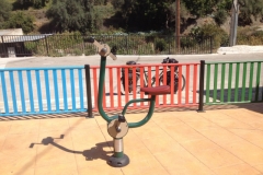1472 outdoor gym