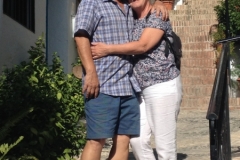 1505 26-9 Frigiliana Gaye and