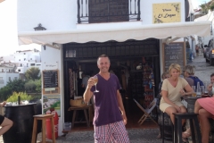 1511 26-9 Frigiliana Bar