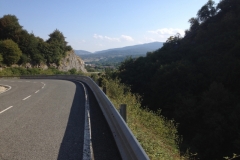 0091 1-9-16 road bend