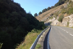 0092 1-9-16 road bend