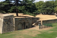 0161 2-9-16 la Taconera gardens