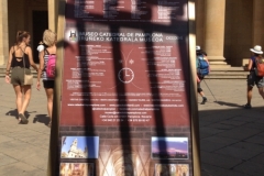 0169 2-9-16 Cathedral of Santa Maria Pamplona