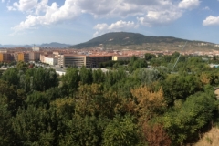 0173 2-9-16 Panorama Pamplona