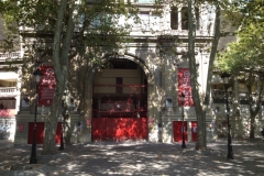 0174 2-9-16 La Plaza de Toros Pamplona