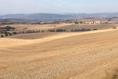 0182 2-9-16 Road out of Pamplona