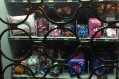 0245 Vending machine