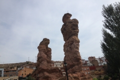 0277 Autol red rocks