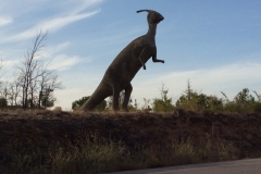 0390 A Dinosaur