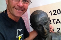 0408 Poet Antonio Machado