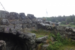9473 1-7  stone wall