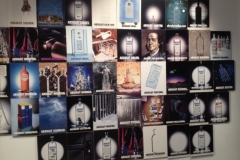 9480 1-7  vodka bar picture wall