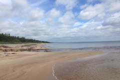 9495 2-7  beach