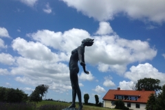 9540 4-7 statue