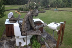 9547 4-7t outdoor bathroom