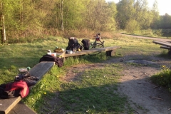 8834 18-5 rest benches