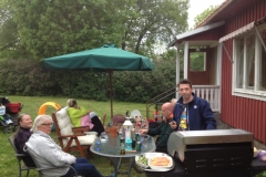 8971 26-5 Garden party