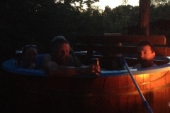 8982 27-5 Hot tub
